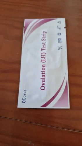 40 Test Ovulación + 10 De Embarazo photo review