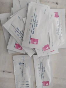 Kit 20 test de ovulación, 10 de embarazo y 1 termómetro basal photo review